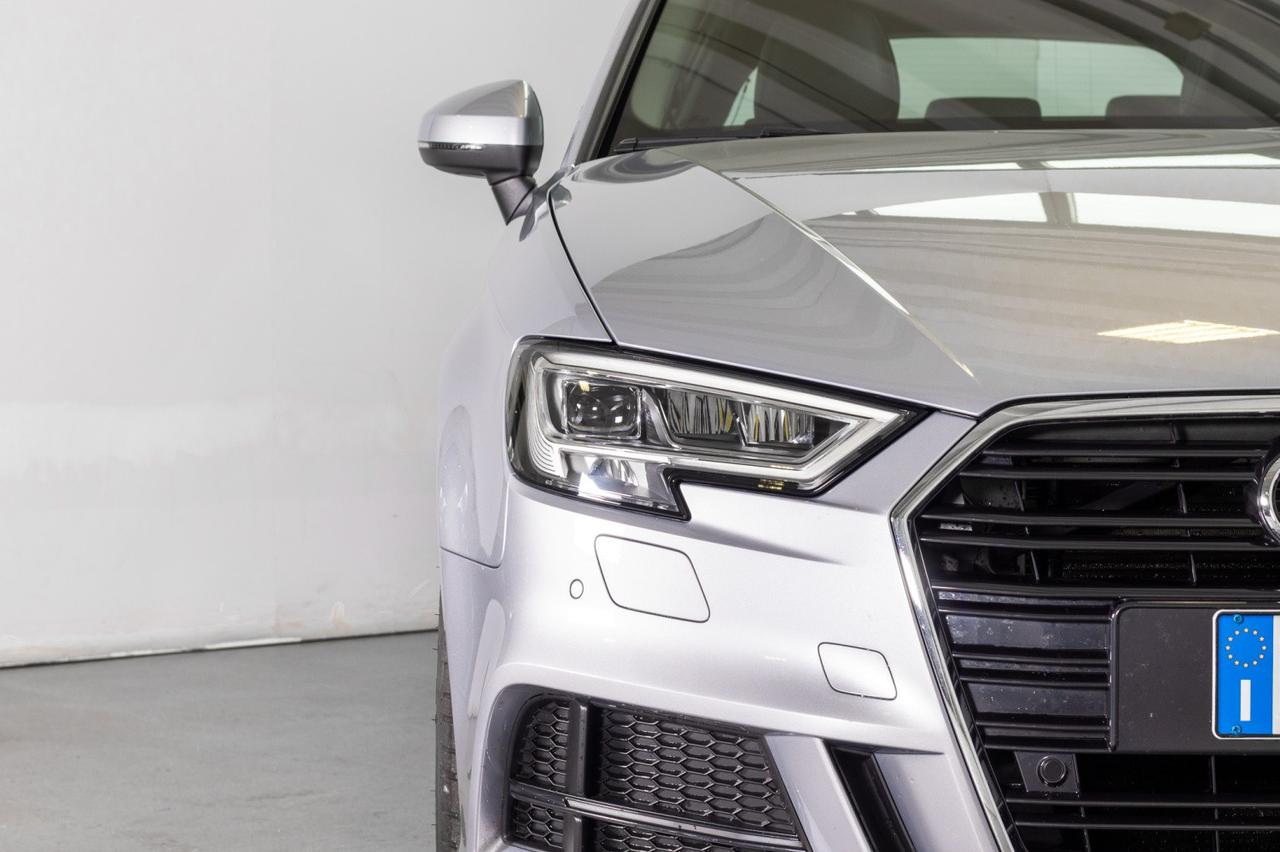 Audi A3 Sportback 35 1.5 Tfsi 150cv S-line S-tronic