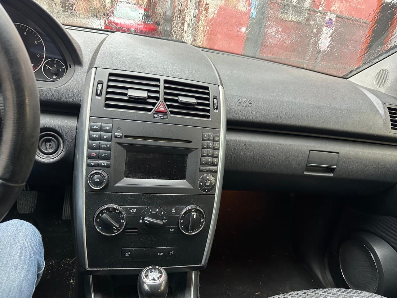 Mercedes-benz A 160 BlueEFFICIENCY Special Edition Sport