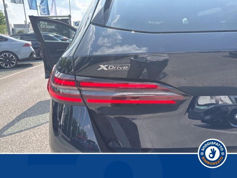 BMW Serie 5 Touring 520d xDrive M Sport Pro