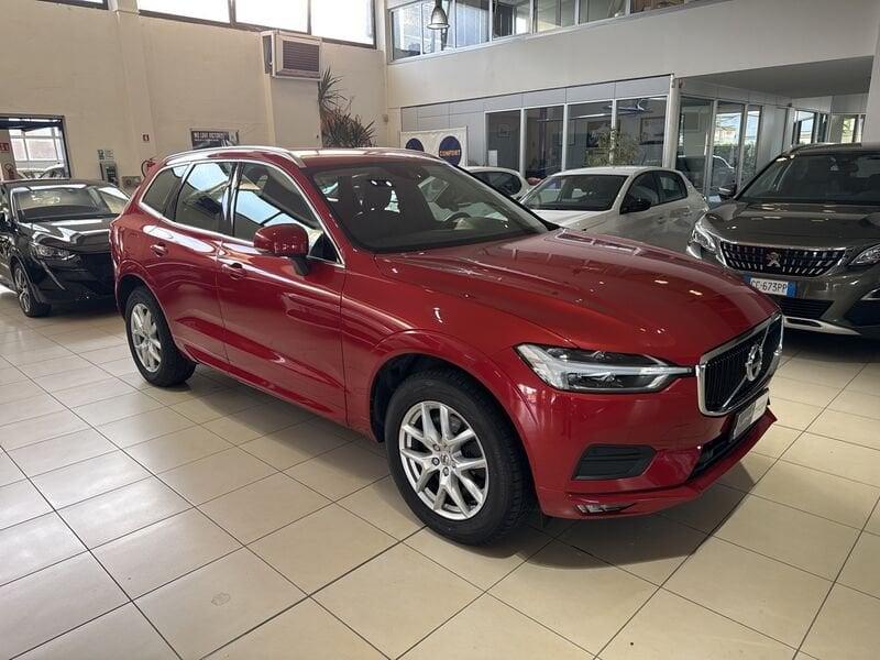 Volvo XC60 D4 AWD Business Plus PELLE