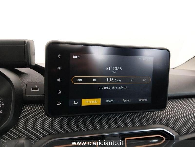 Dacia Sandero Stepway 1.0 TCe 90 CV Comfort