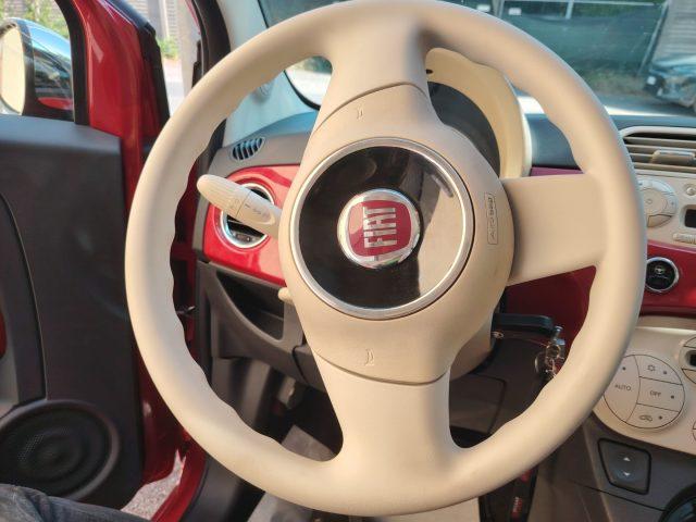 FIAT 500 1.2 Sport NEOPATENTATI-FINANZIABILE