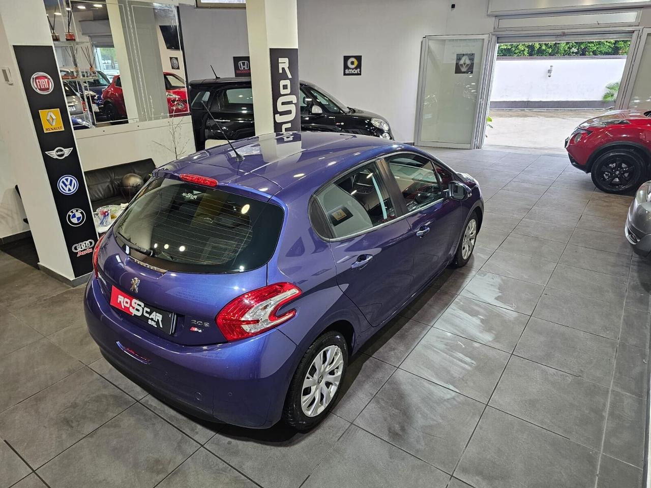 Peugeot 208 1.4 VTi 95 CV 5p.