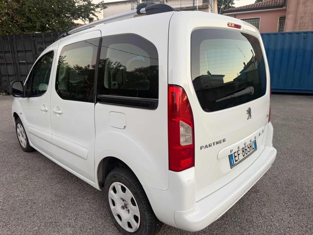 PEUGEOT Partner Tepee 1.6 HDi 92CV 5posti Premium Bellissima