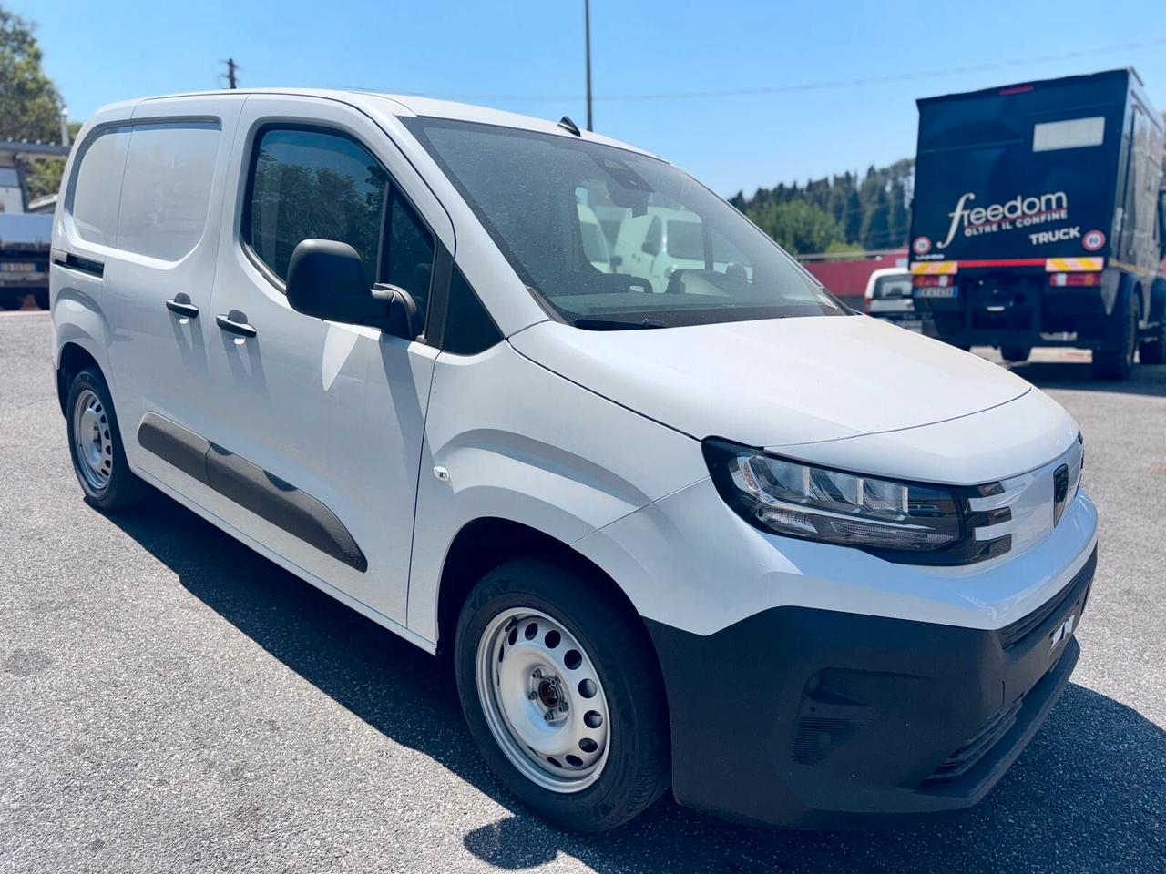 Peugeot Partner BlueHDi 100 S&S PC Furgone