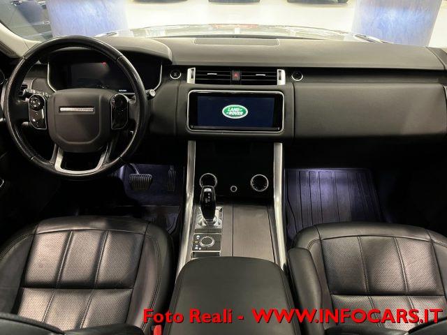 LAND ROVER Range Rover Sport 3.0 SDV6 249 CV HSE 7 POSTI