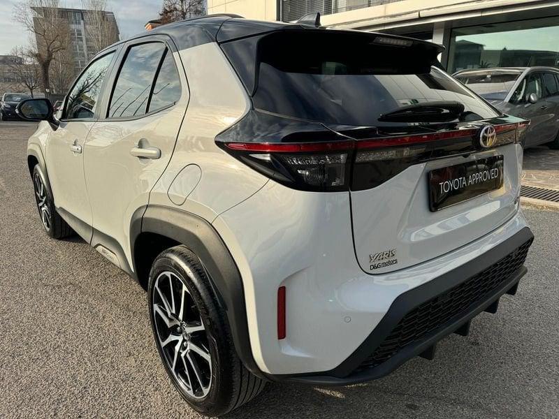 Toyota Yaris Cross Yaris Cross 1.5 Hybrid 5p. E-CVT GR SPORT