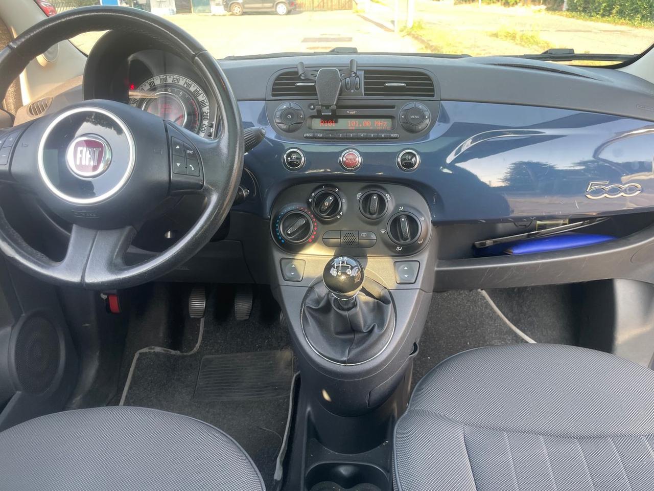 Fiat 500 Lounge 1.2 #11741