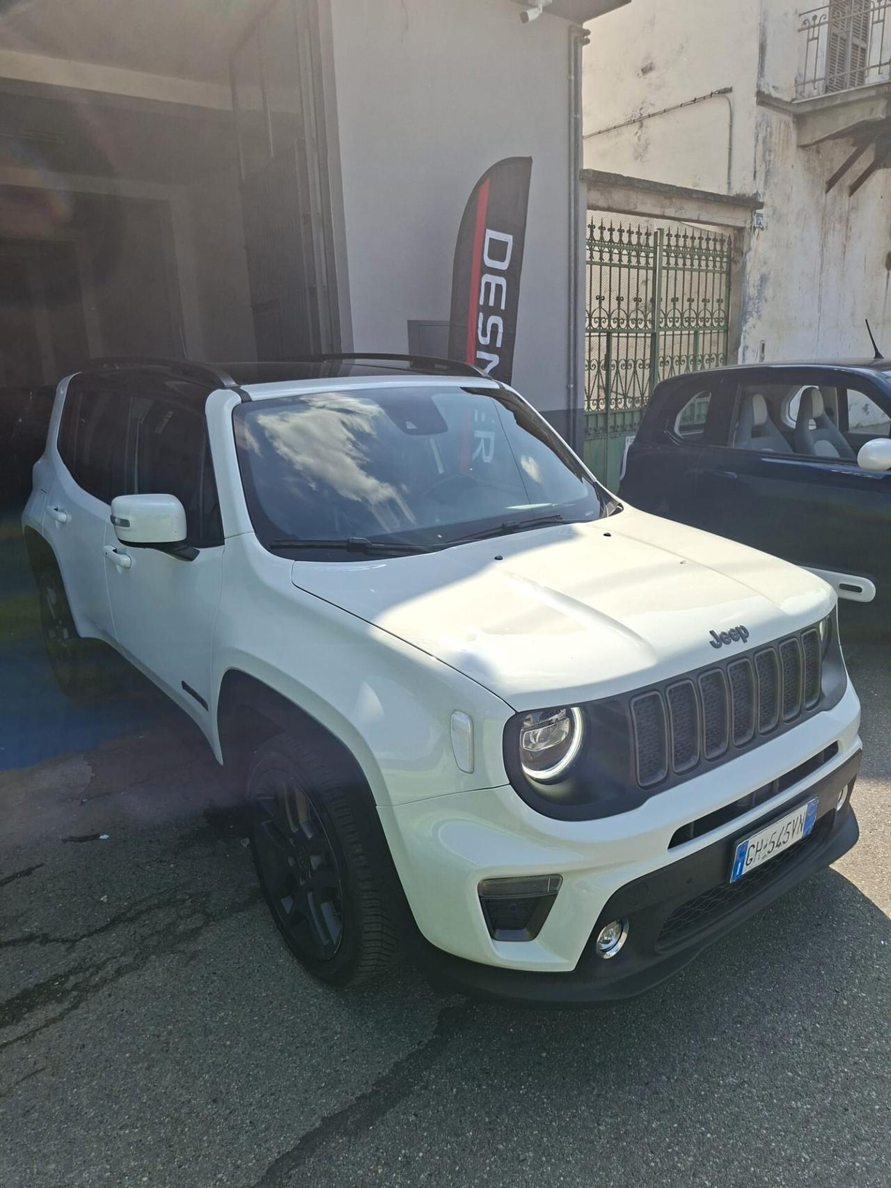 Jeep Renegade 1.3 T4 DDCT S