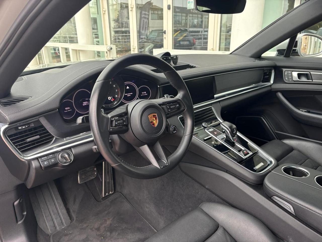 Porsche Panamera 2.9 4 E-Hybrid Platinum Edition