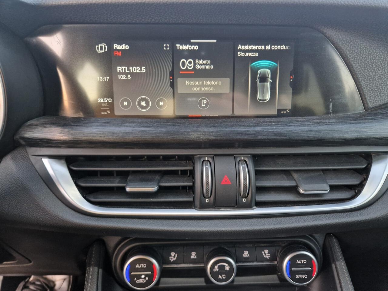 Alfa Romeo Stelvio 2.2 160 CV - 2020