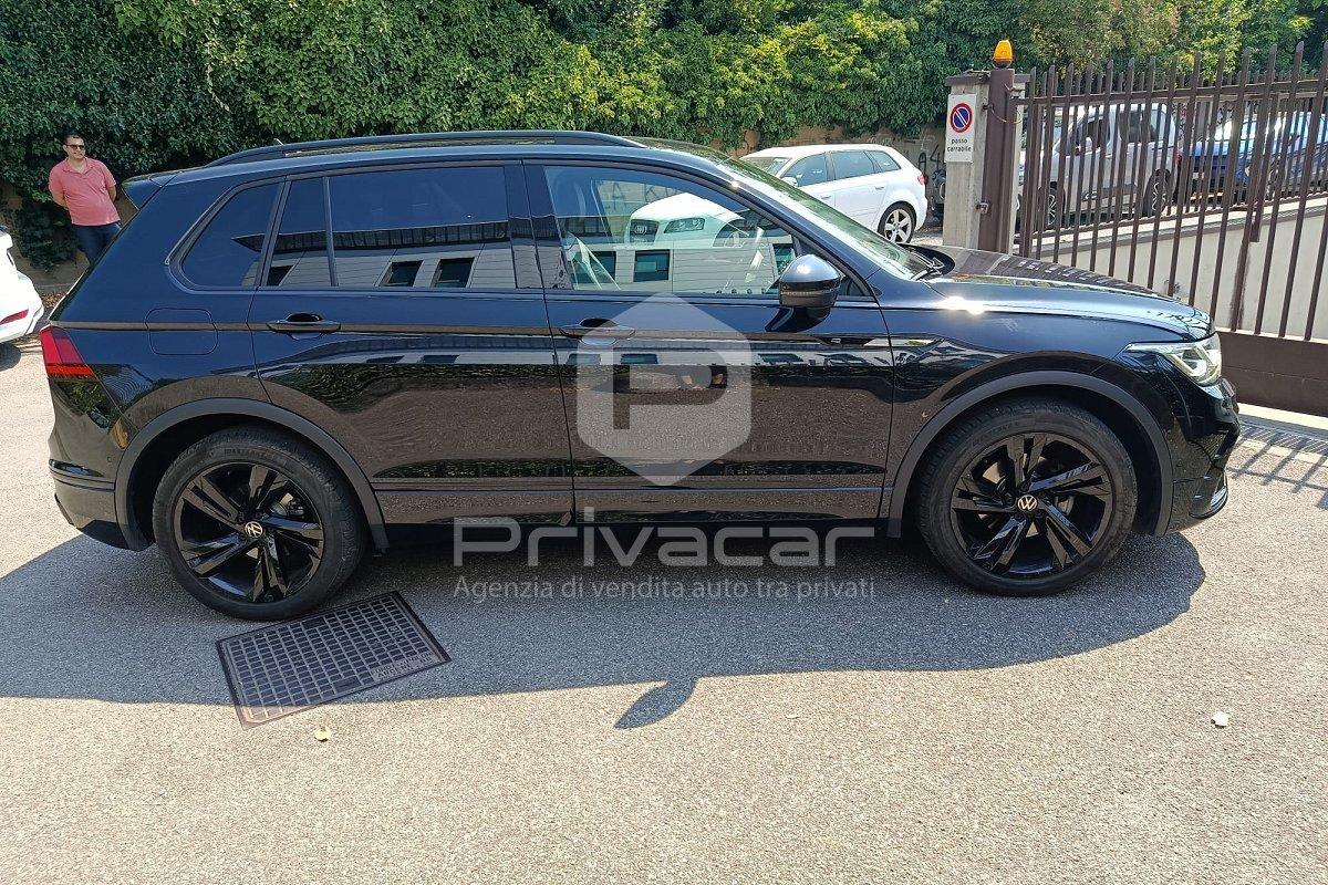 VOLKSWAGEN Tiguan 2.0 TDI 150 CV SCR DSG R-Line