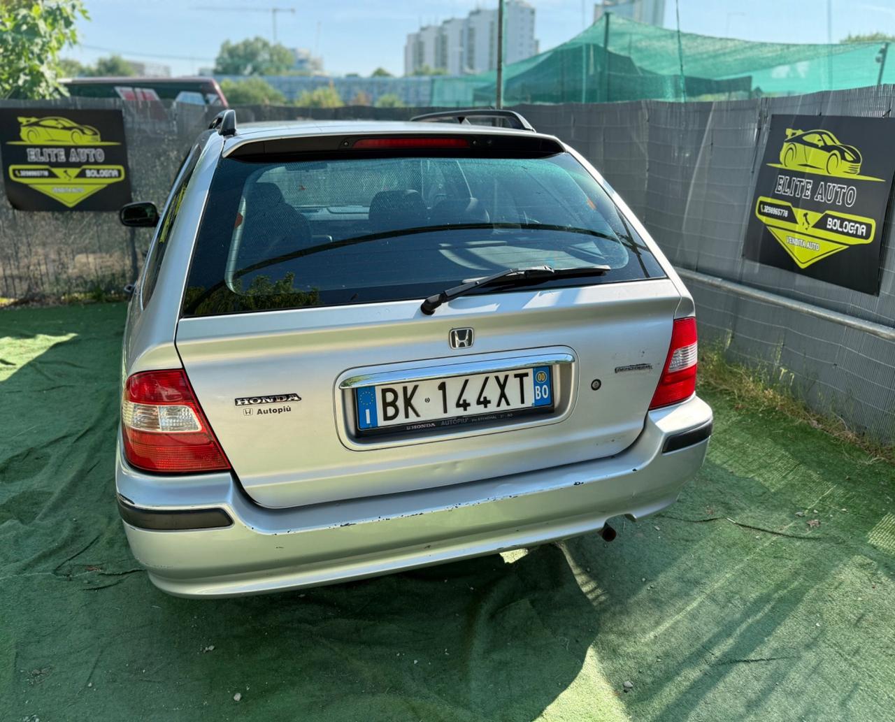 Honda CIVIC 1.4 BENZINA 16V AERODECK SW
