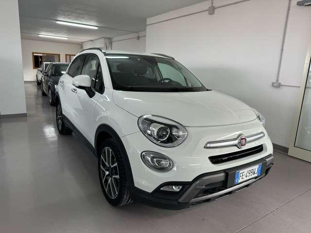 Fiat 500X 1.6 mjt Cross Plus 4x2 120cv