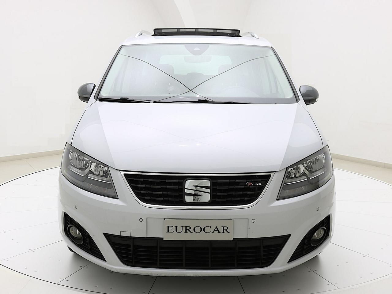 Seat Alhambra 2.0 TDI DSG FR Line TETTO APRIBILE