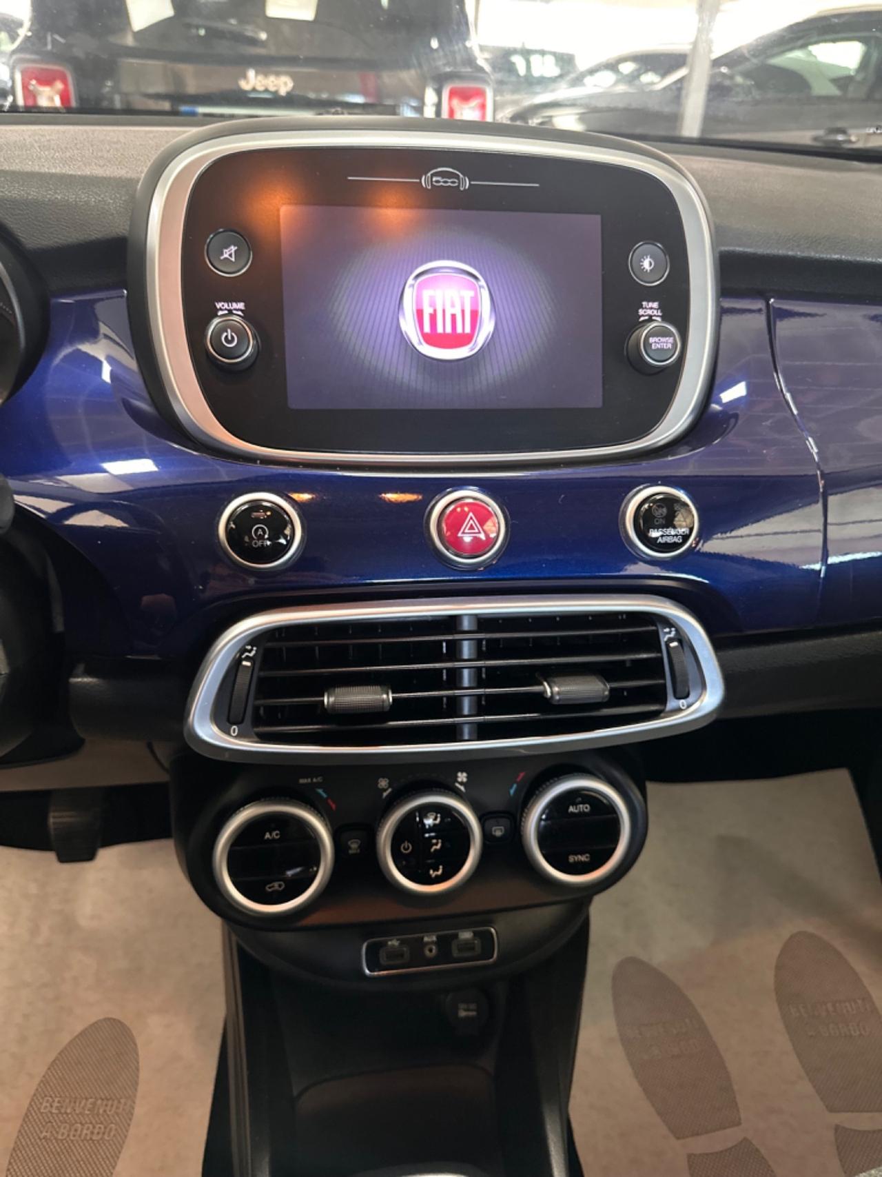 Fiat 500X Fiat 500X 1.6 MultiJet 120 CV 2018
