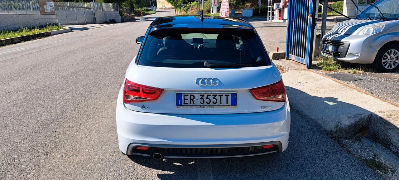 Audi A1 1.2 TFSI Ambition