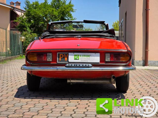 TRIUMPH Spitfire 1500
