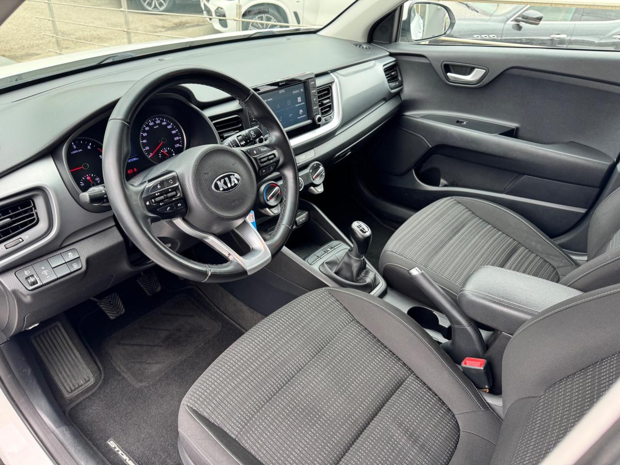 Kia Stonic 1.6 CRDi 110 CV Energy in garanzia