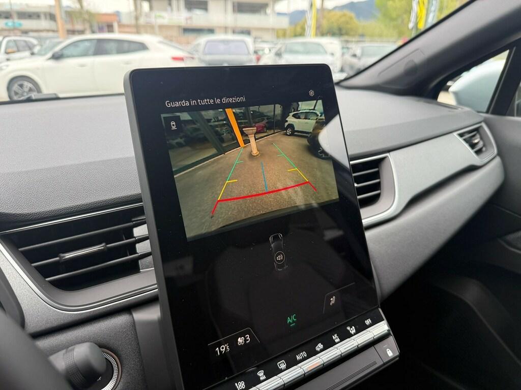 Renault Captur 1.0 eco-g Techno 100cv