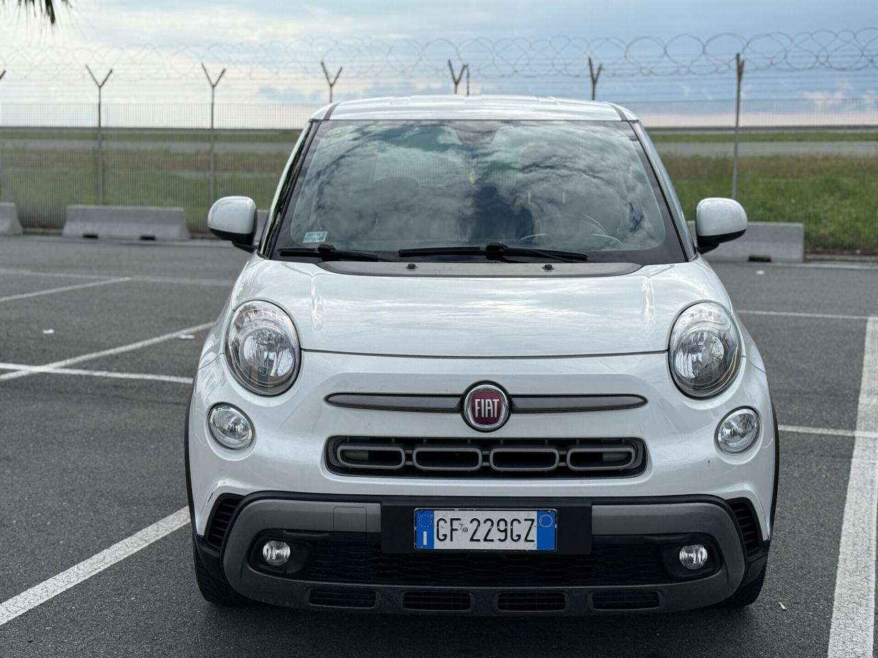 Fiat 500L 1.4 95 CV CROSS 2021 - PERMUTABILE