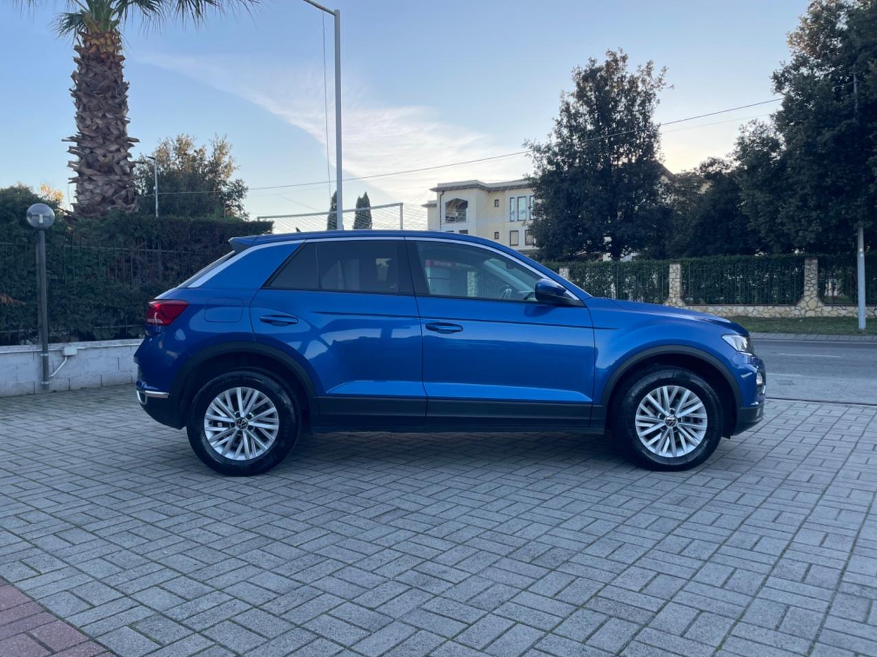 Volkswagen T-Roc 2.0 TDI SCR Style BlueMotion Technology