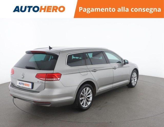 VOLKSWAGEN Passat Variant 1.6 TDI Comfortline BlueMotion Technology