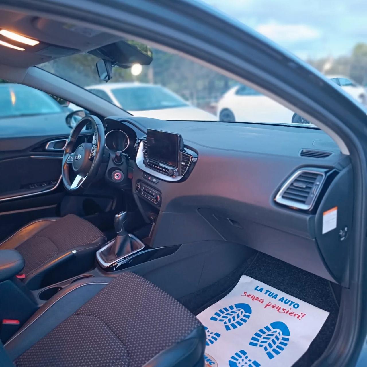 Kia XCeed 1.6 CRDi 136 CV MHEV GARANZIA UFFICIALE