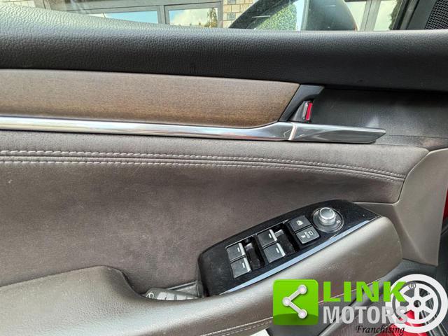 MAZDA 6 SKYACTIV