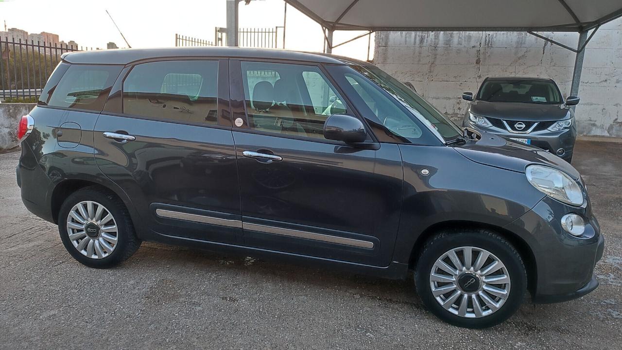 Fiat 500L 1.6 Multijet 105 CV Lounge