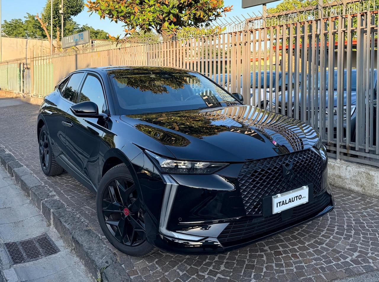 DS4 BlueHDi 130 aut. Performance Line+
