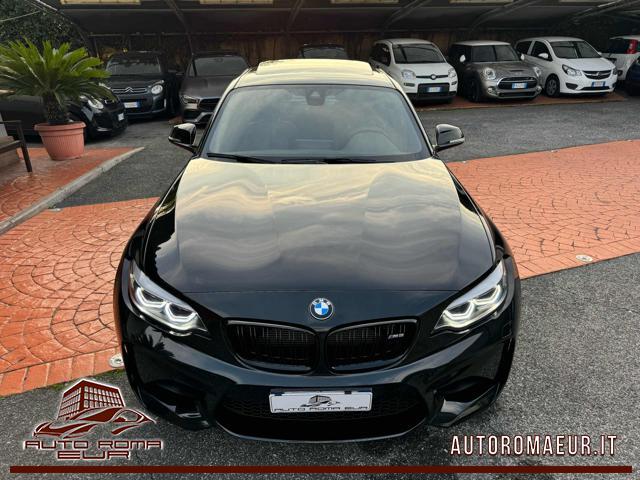 BMW M2 Coupé ITALIANA! IVA ESPOSTA!! STRAFULL !!