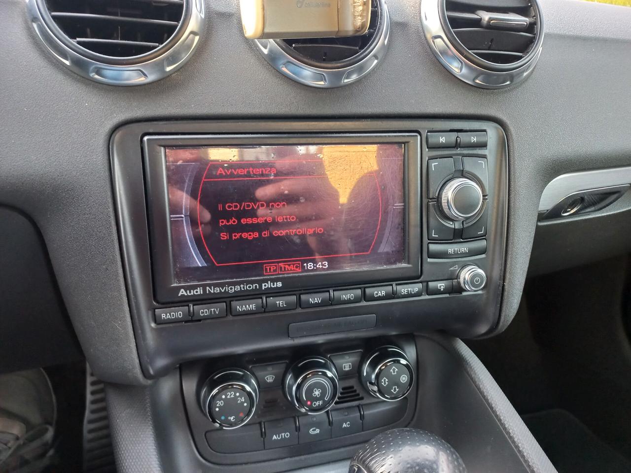 Audi TT Coupè 2.0 TFSI S tronic