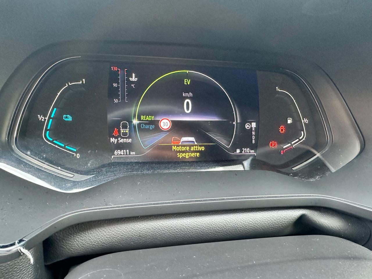 Renault Captur Full Hybrid E-Tech 145 CV Intens