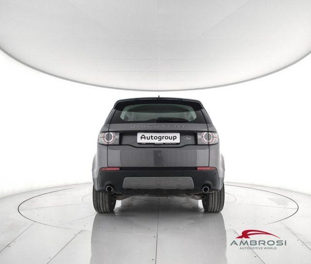 LAND ROVER Discovery Sport 2.0 TD4 150 CV SE