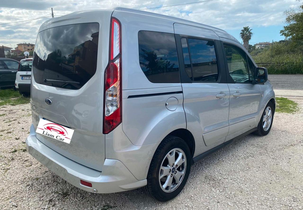 Ford Transit Connect 1.5 120cv Titanium Con Tetto Panoramico