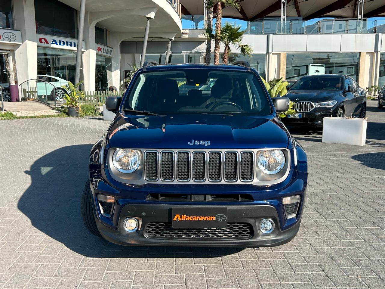 Jeep Renegade 1.6 mjt Limited 2wd 120cv ddct
