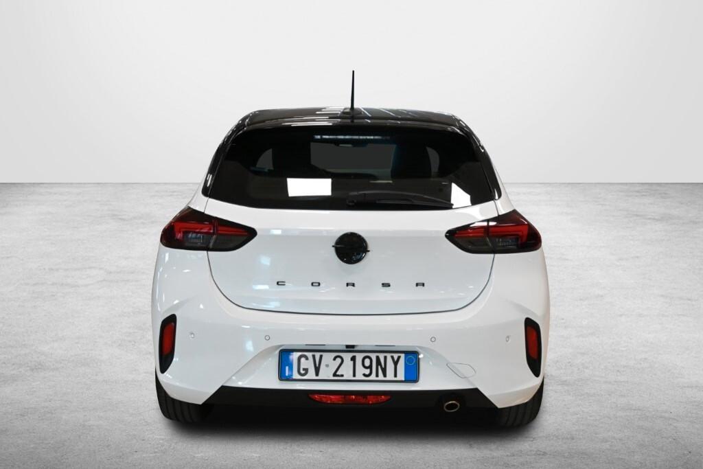 Opel Corsa NEW 1.2 100CV AUT. EAT8 GS ( CRUISE - PDC TELECAMERA POST. MIRROR TETTO BICOLORE )