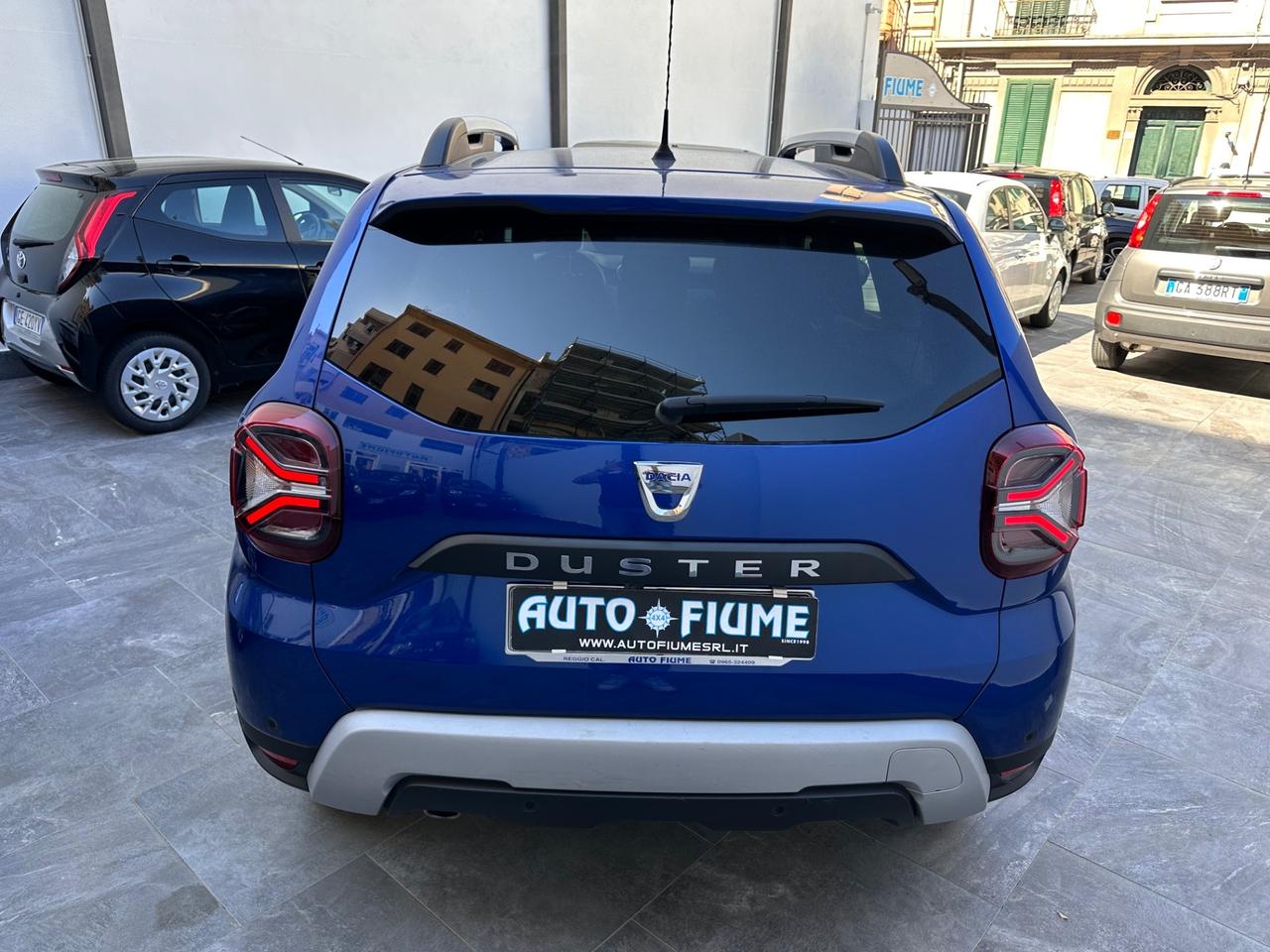 Dacia Duster 1.5 Blue dCi 8V 115 CV 4x2 Prestige