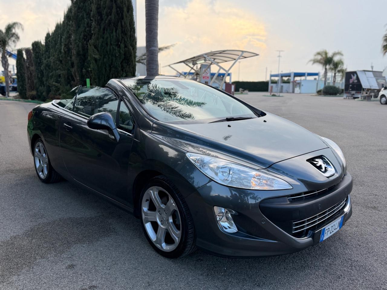 Peugeot 308 CC 1.6 THP 156CV aut. Féline