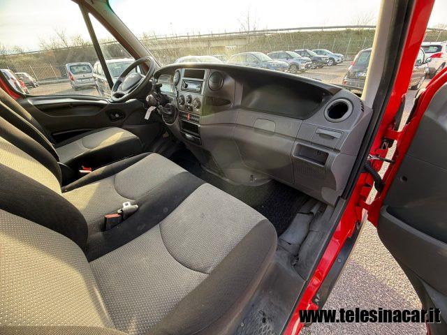 IVECO DAILY 35C13 RIBALTABILE