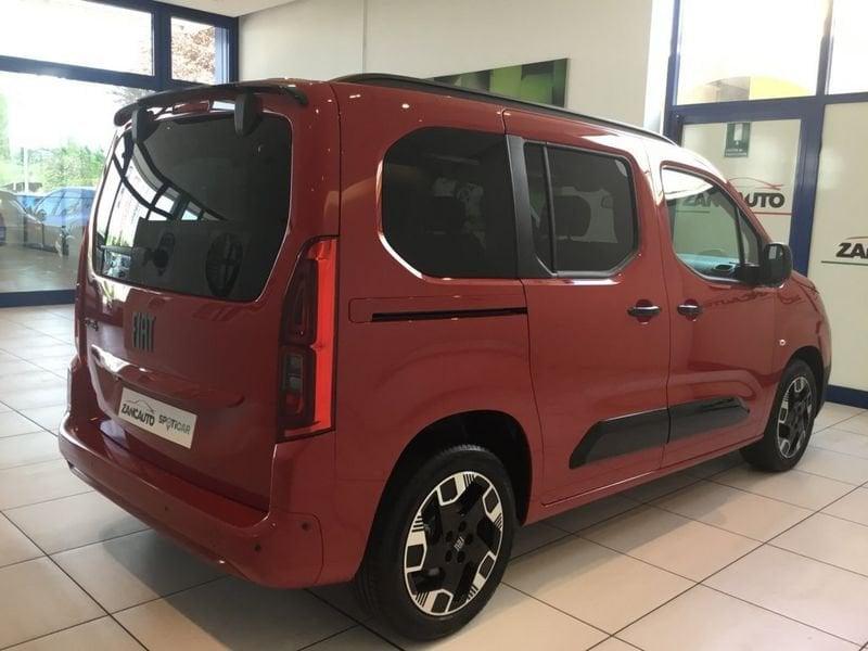FIAT Qubo L 1.5 Diesel 130 Cv Mt6 La Prima MY25