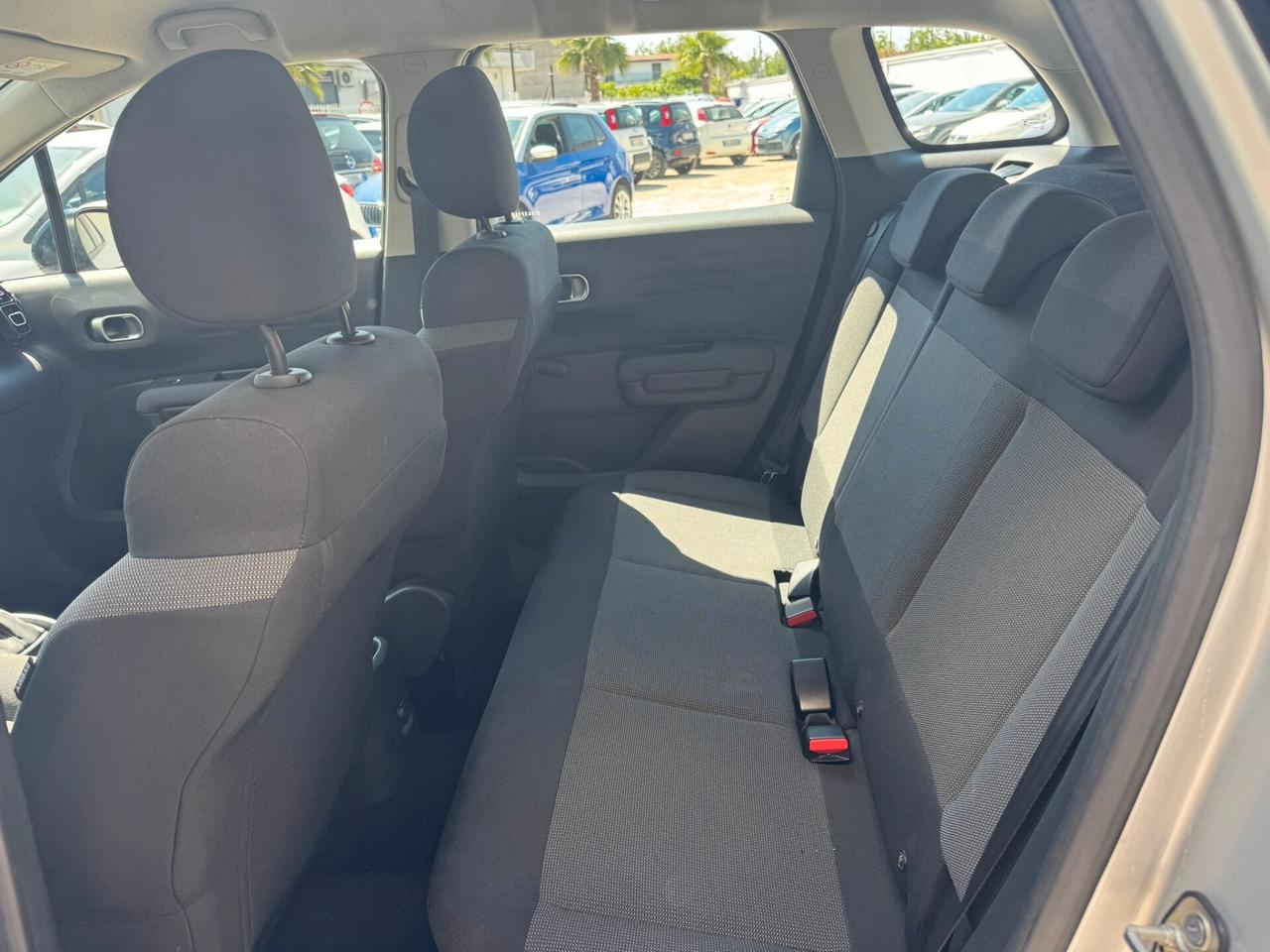 Citroen C3 Aircross PureTech 110 S&S Shine