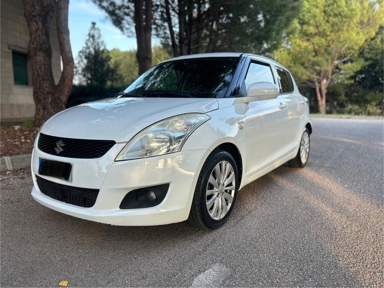 Suzuki Swift 1.3 DDiS 5 porte GL Style