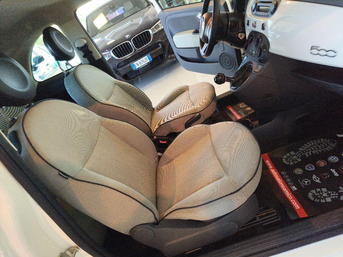 FIAT 500 1.3 Multijet 75CV Lounge EURO 4