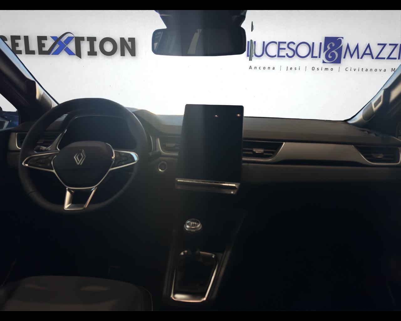 RENAULT Captur 2ª serie - Captur Eco-G 120 CV Techno