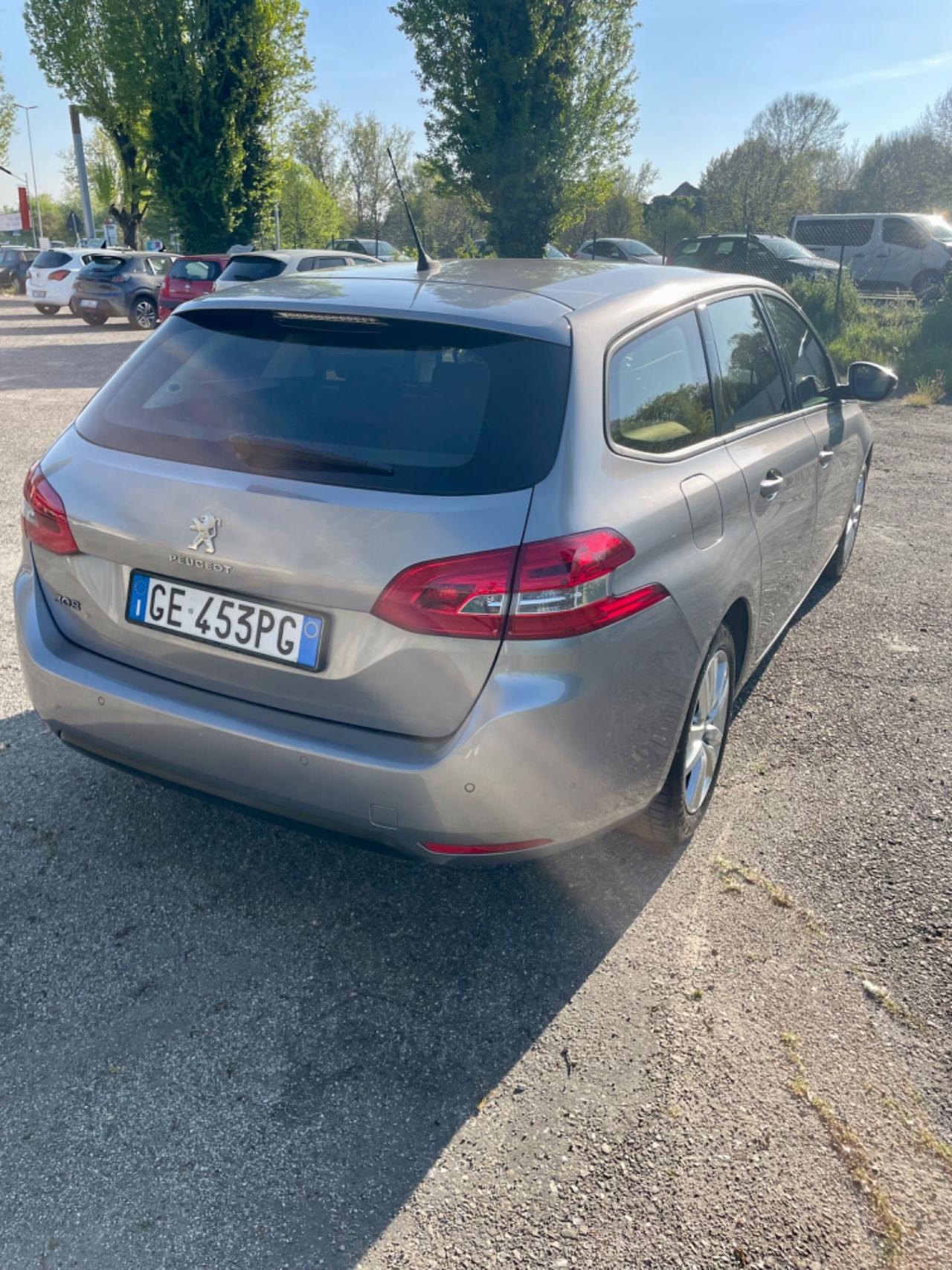 Peugeot 308 BlueHDi 130 S&S SW Business