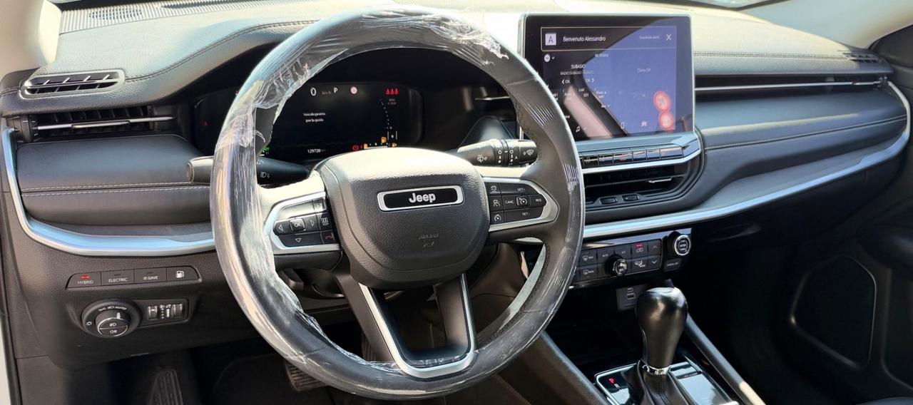 Jeep Compass 1.3 Turbo T4 Phev AT6 4xe 190 Cv