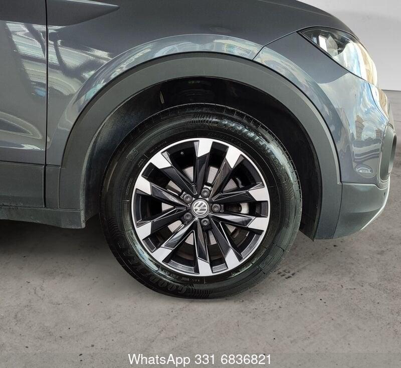 Volkswagen T-Cross T-Cross 1.0 TSI Style BMT