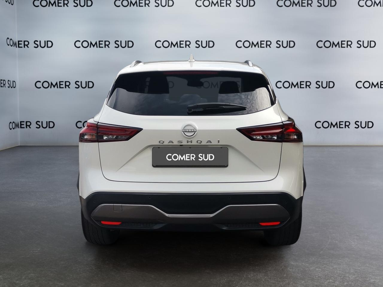 NISSAN Qashqai III 2021 - Qashqai 1.3 mhev N-Connecta 2wd 158cv xtronic